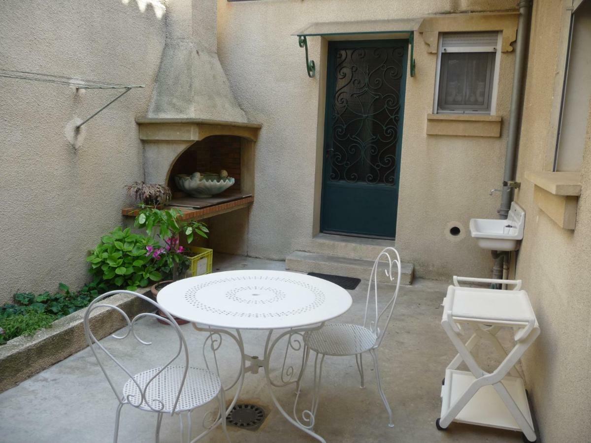 Havre De Paix Centre Ville Narbonne, T3 Confortable, Pres De L'Arena Et Du Grand Buffet エクステリア 写真
